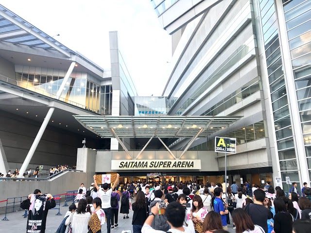 Saitama Super Arena